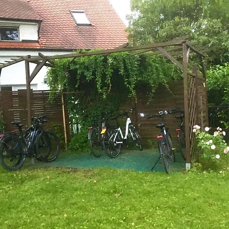 Hotel Hofgarten Bad Buchau