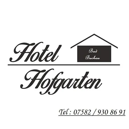 Hofgarten Hotel Bad Buchau