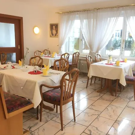 Hotel Hofgarten Bad Buchau